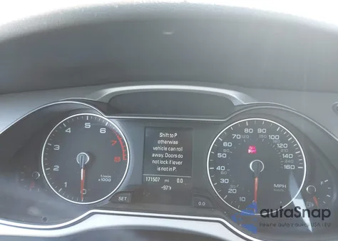 2016 Audi A4 2.0T Premium z USA, uszkodzony, nr VIN WAUBFAFL3GN015732